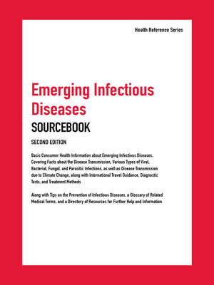 cover image of Emerging Infectious Diseases Sourcebook